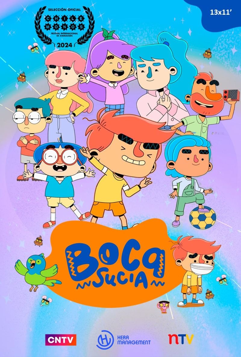 Boca Sucia