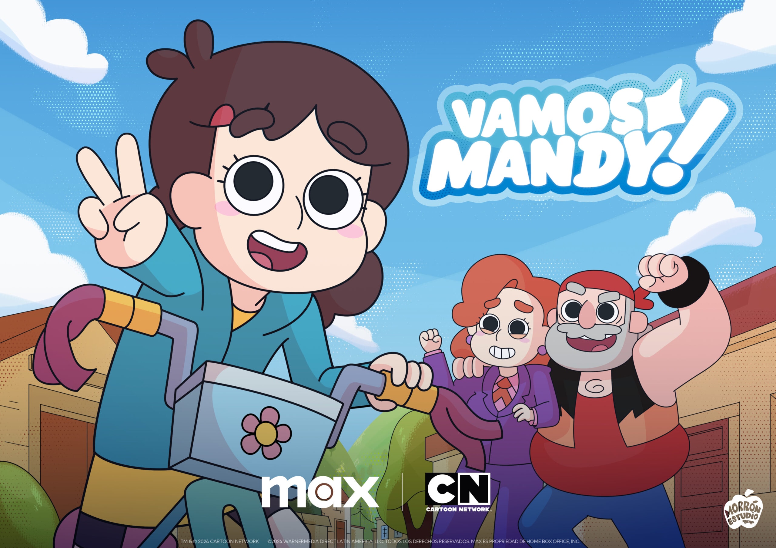 Vamos Mandy